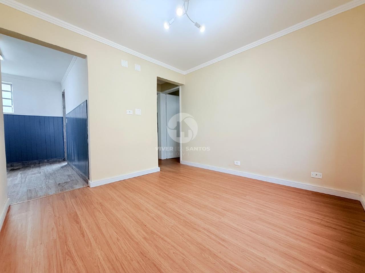 Apartamento no BNH, 2 Dormitórios e Vaga de Garagem na Aparecida – Santos/SP em Aparecida, Santos — foto 2