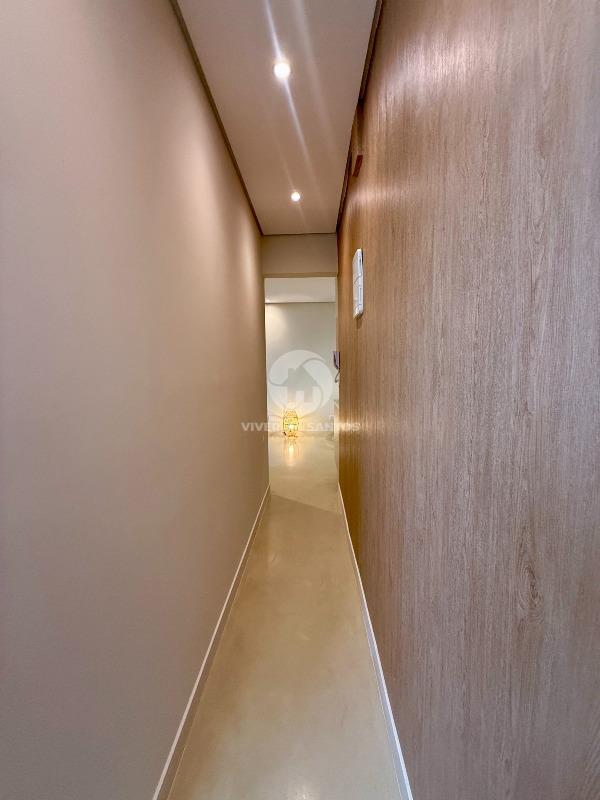 Apartamento Frente Mar 67 m², 1 Dormitório com Closet, Varanda Gourmet e Vaga na Aparecida – Santos/SP em Aparecida, Santos — foto 17