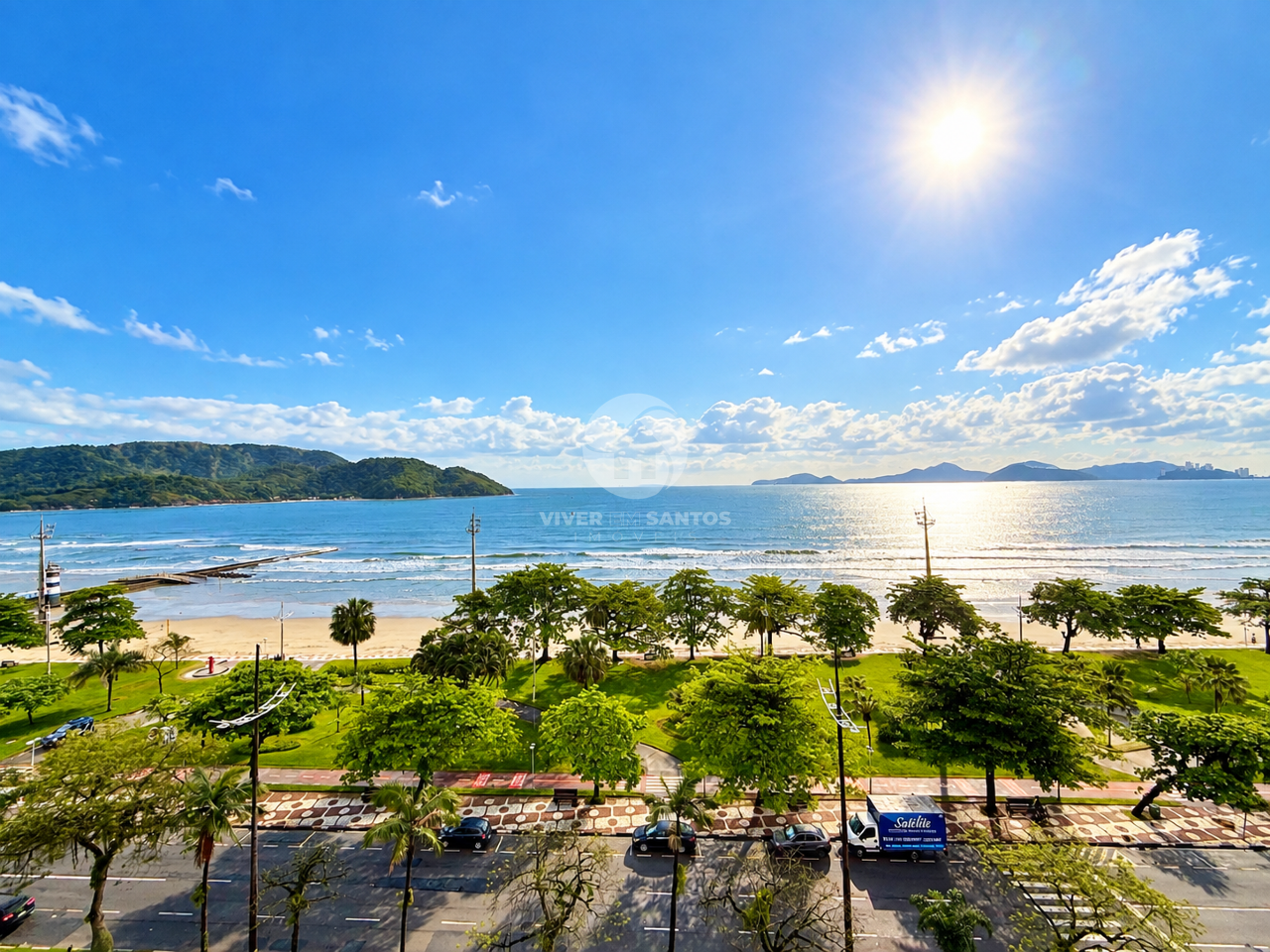 apartamento para comprar em Aparecida, Santos