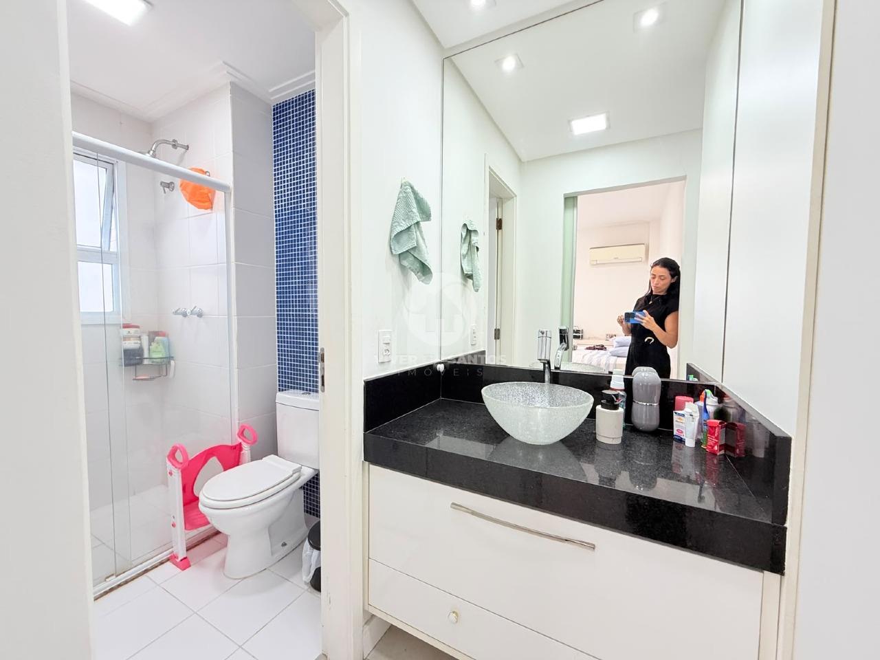 Apartamento 70 m², 2 Dormitórios, Suíte, Varanda, Sol da Manhã e Lazer Completo na Pompéia – Santos/SP em Pompéia, Santos — foto 13