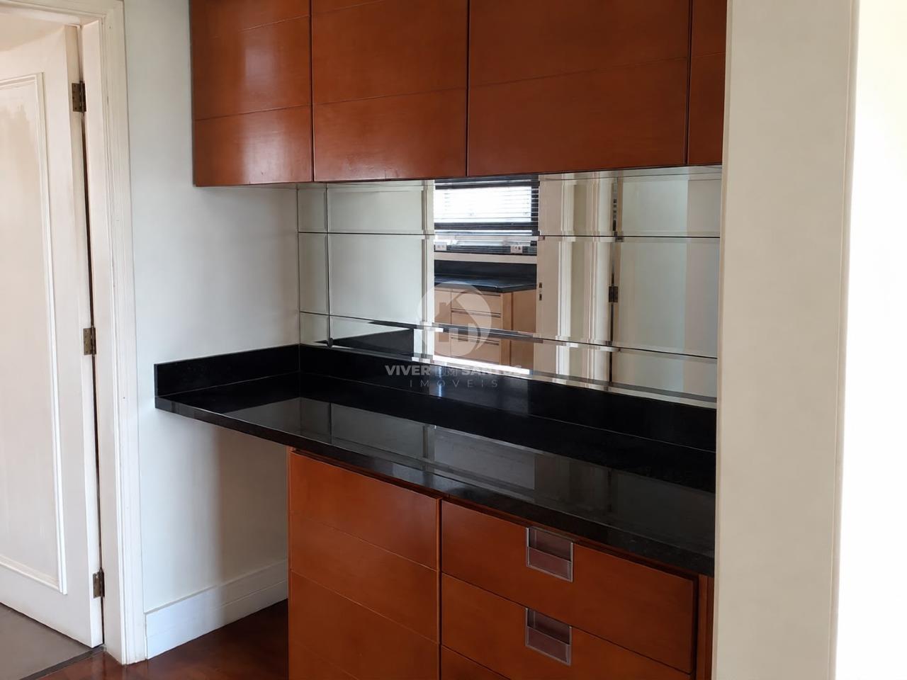 Apartamento Reformado 211 m², 3 Dormitórios e Vaga Demarcada no Boqueirão – Santos/SP em Boqueirão, Santos — foto 6