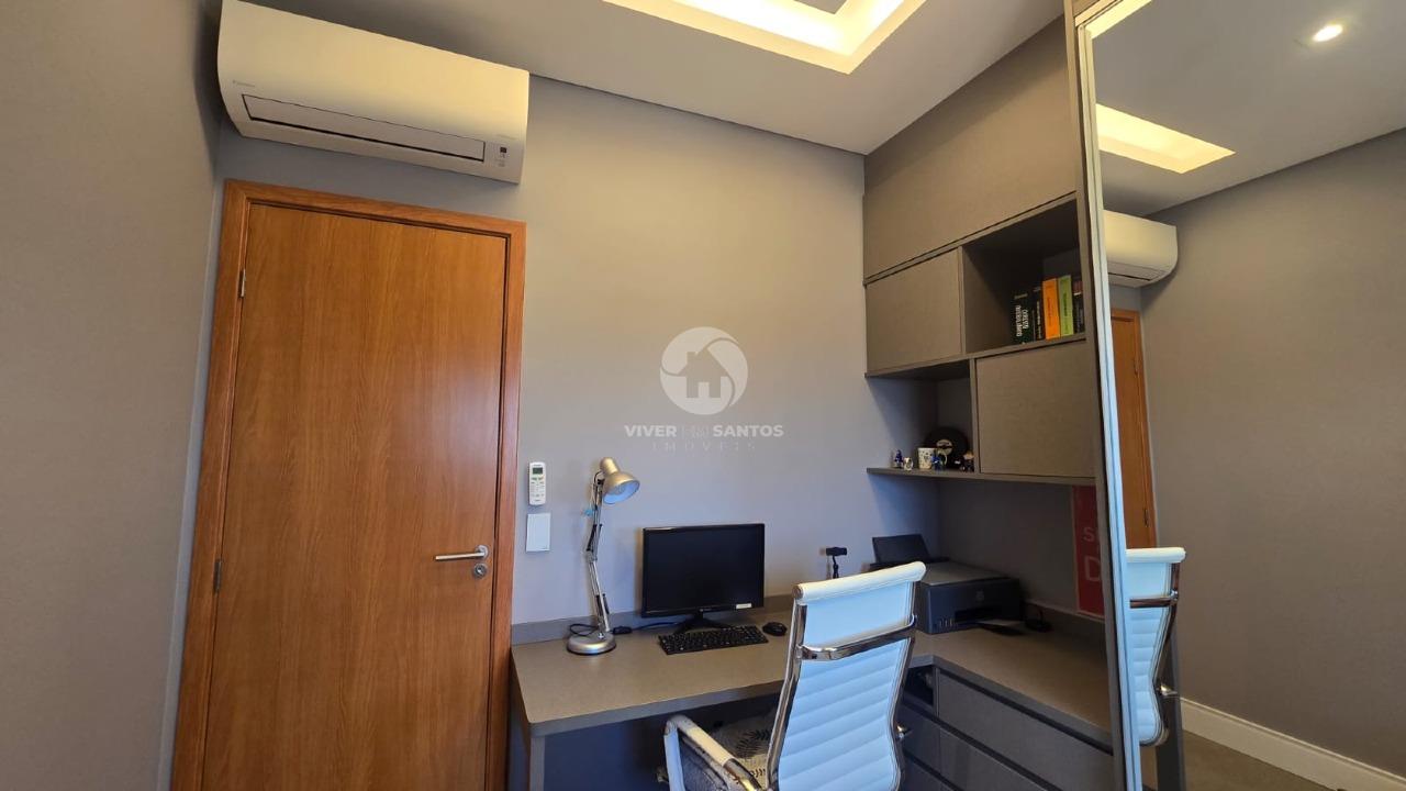 Apartamento Mobiliado 75 m², 2 Dormitórios, Suíte, Vista para o Mar e Vaga Demarcada na Ponta da Praia – Santos/SP em Ponta da Praia, Santos — foto 17