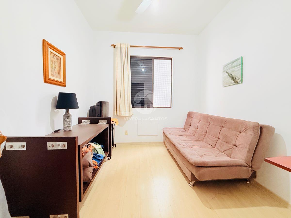 Apartamento com 119 m², 3 dormitórios e 2 Vagas no Embaré – Santos/SP em Embaré, Santos — foto 21