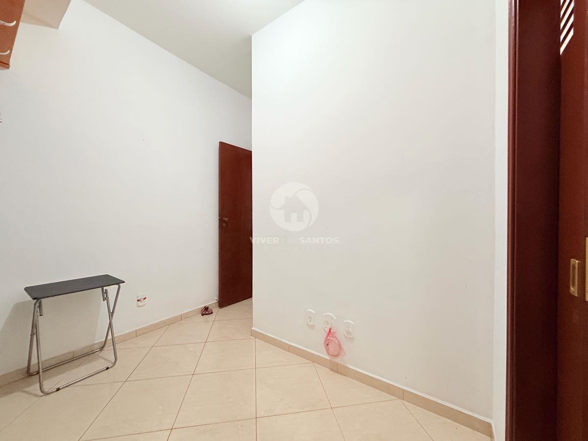 Apartamento com 119 m², 3 dormitórios e 2 Vagas no Embaré – Santos/SP em Embaré, Santos — foto 18
