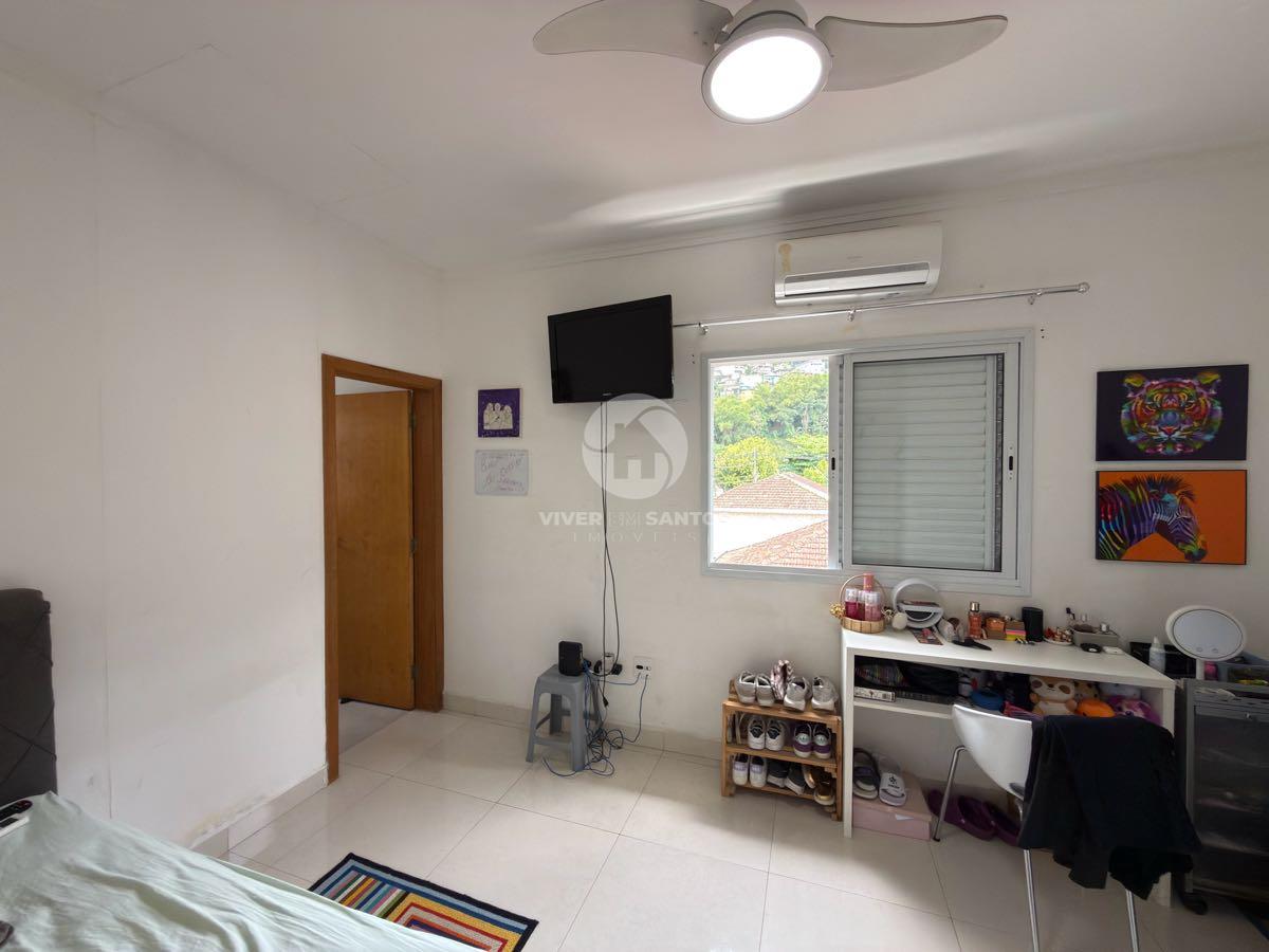 Sobreposta 3 Dormitórios, 2 Suítes e Garagem no Marapé – Santos/SP em Marapé, Santos — foto 14