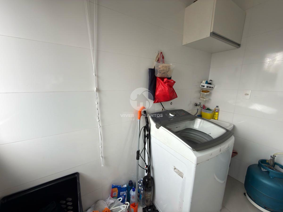 Sobreposta 3 Dormitórios, 2 Suítes e Garagem no Marapé – Santos/SP em Marapé, Santos — foto 8