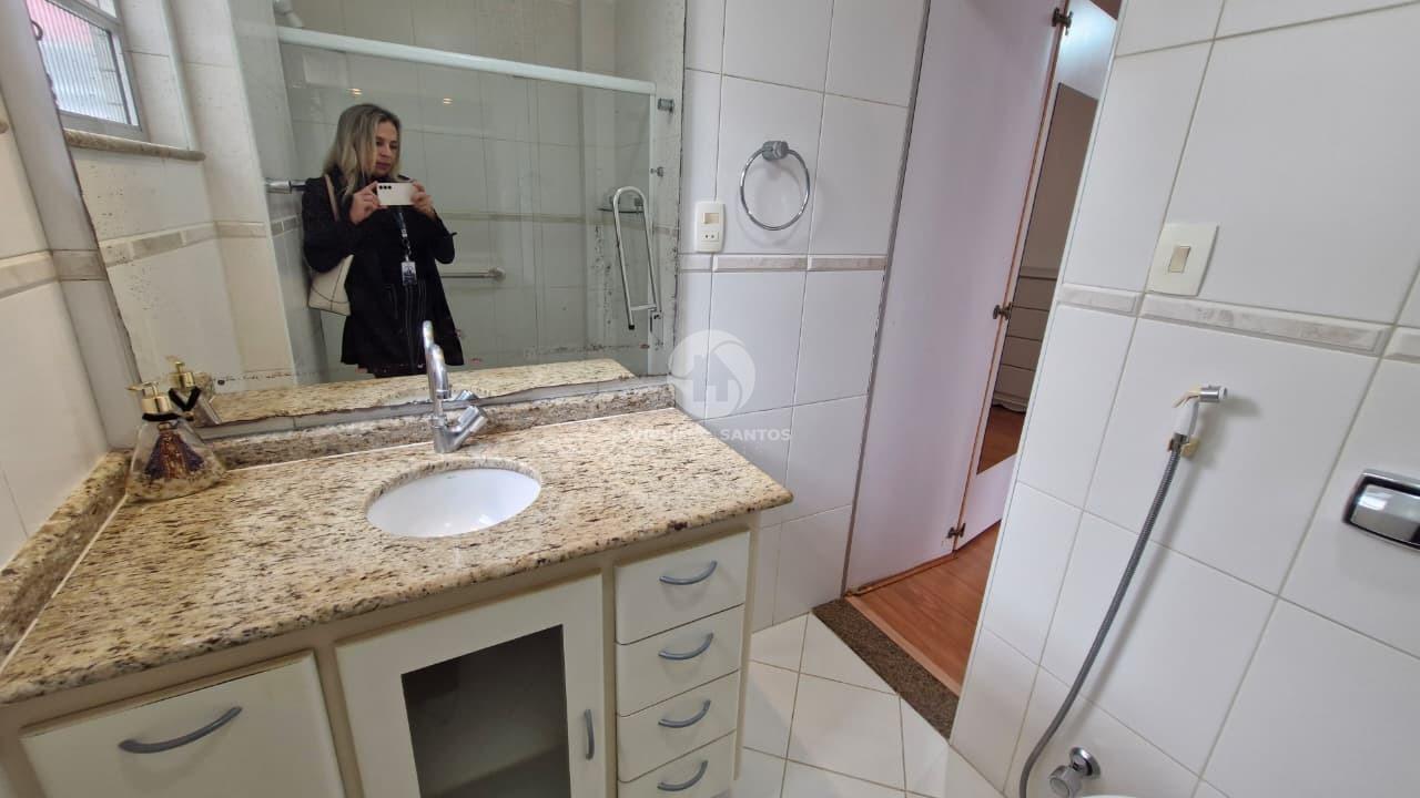 Apartamento 131 m², 3 Dormitórios, Suíte, Vista Lateral para o Mar e Garagem na Pompéia – Santos/SP em Pompéia, Santos — foto 11