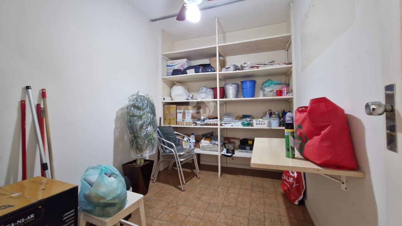 Apartamento 131 m², 3 Dormitórios, Suíte, Vista Lateral para o Mar e Garagem na Pompéia – Santos/SP em Pompéia, Santos — foto 24