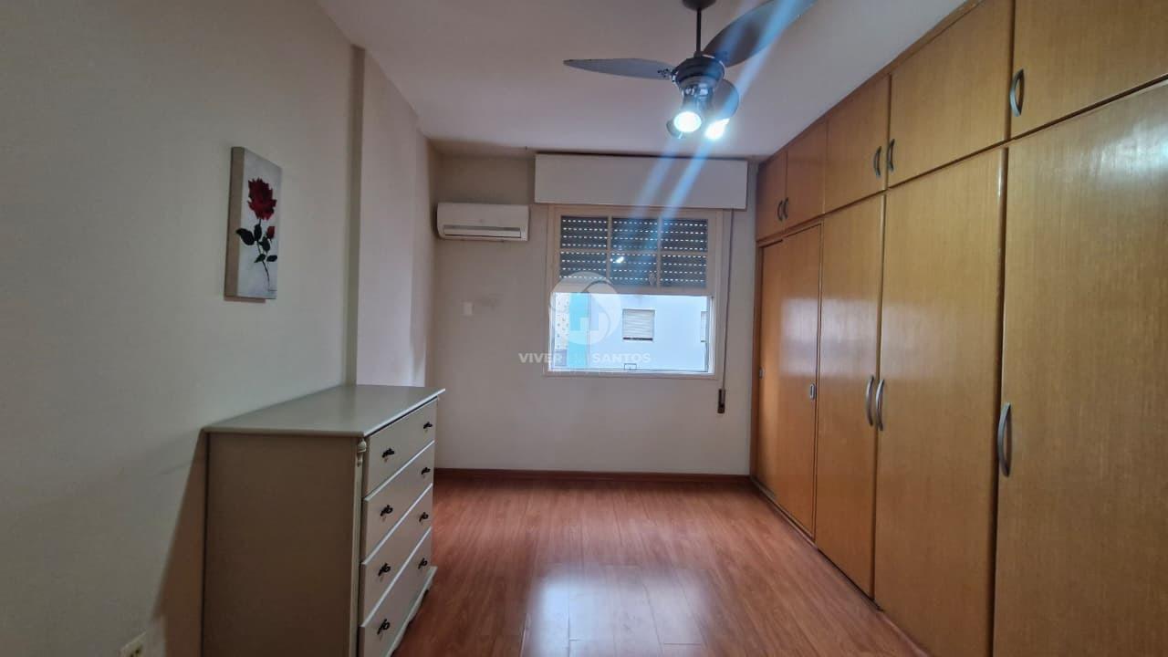 Apartamento 131 m², 3 Dormitórios, Suíte, Vista Lateral para o Mar e Garagem na Pompéia – Santos/SP em Pompéia, Santos — foto 5