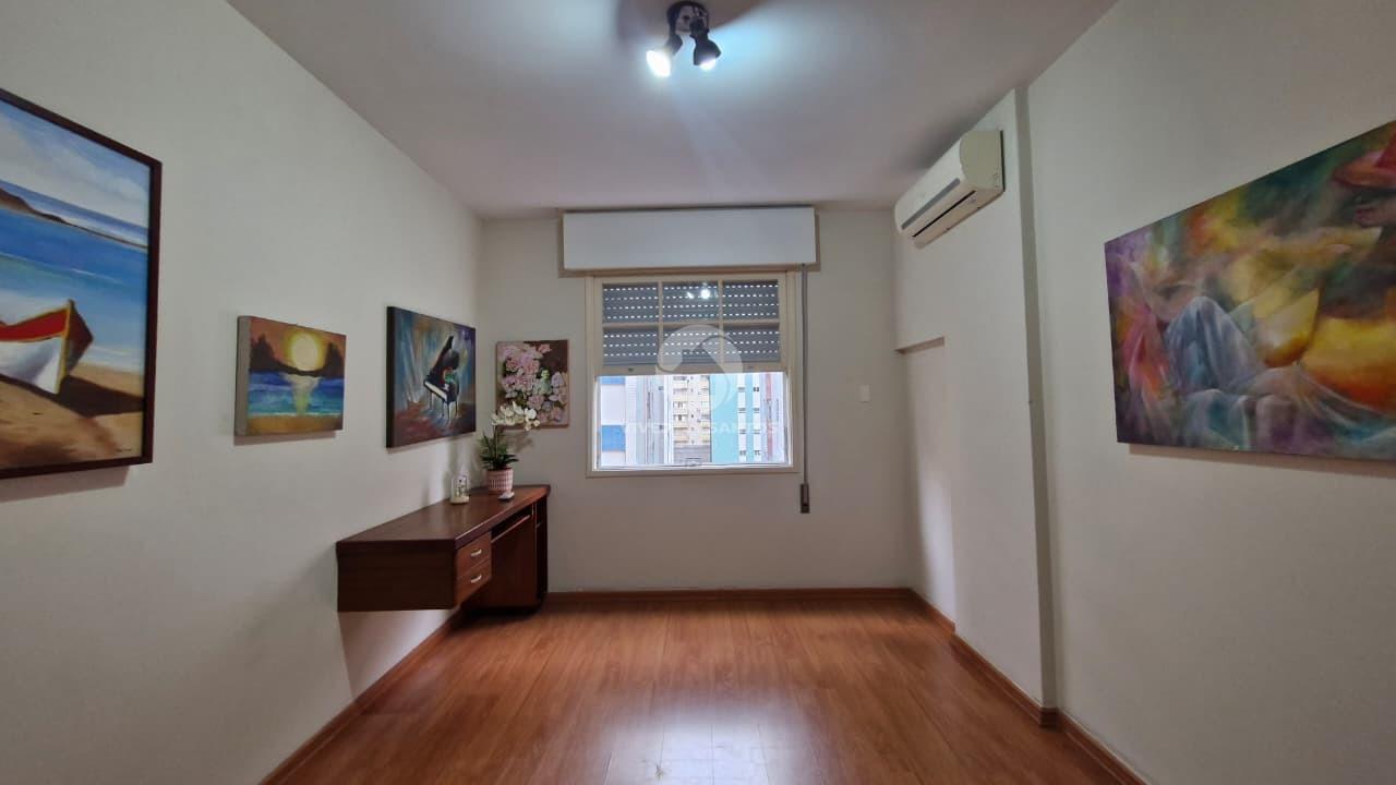 Apartamento 131 m², 3 Dormitórios, Suíte, Vista Lateral para o Mar e Garagem na Pompéia – Santos/SP em Pompéia, Santos — foto 13