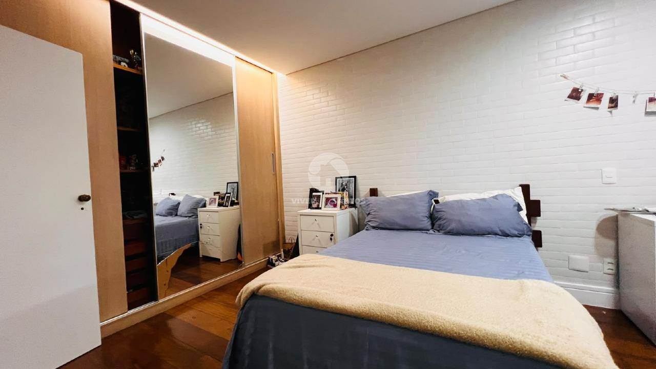 Apartamento Exclusivo, 1 por Andar, 4 Dormitórios, 3 Suítes, Elevador Privativo e 4 Vagas – Santos/SP em Gonzaga, Santos — foto 20