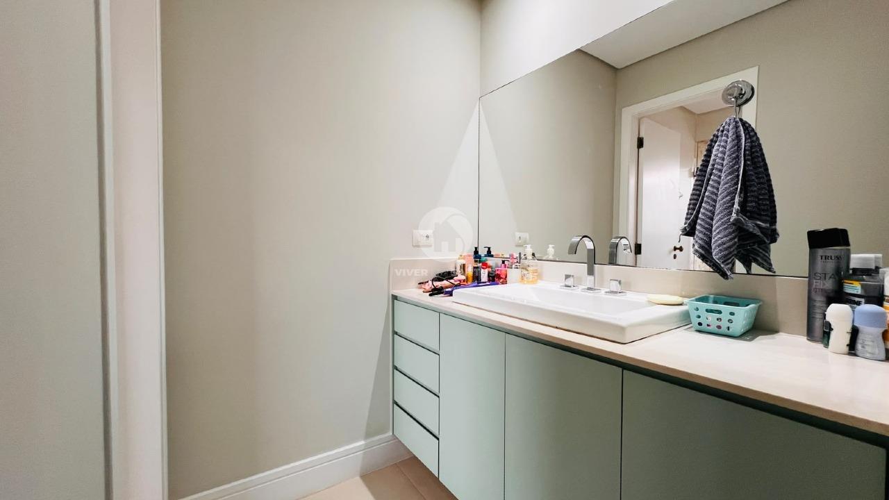 Apartamento Exclusivo, 1 por Andar, 4 Dormitórios, 3 Suítes, Elevador Privativo e 4 Vagas – Santos/SP em Gonzaga, Santos — foto 23