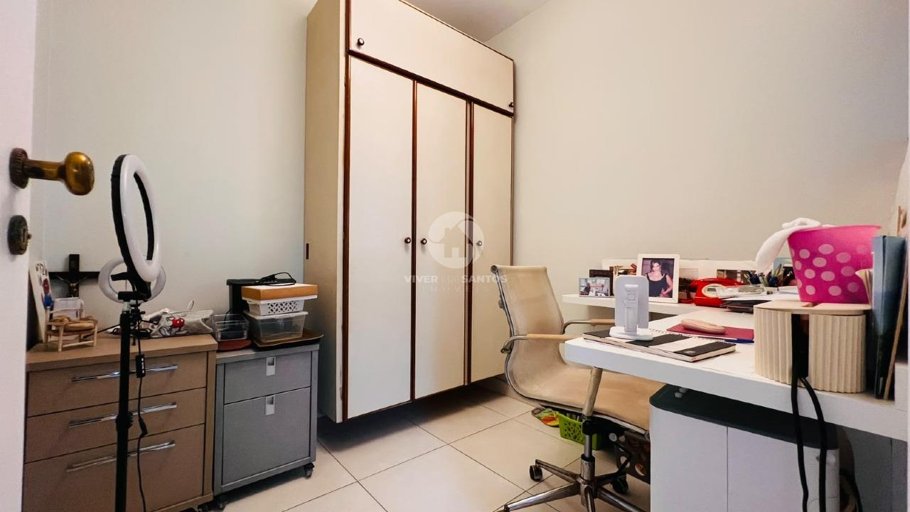 Apartamento Exclusivo, 1 por Andar, 4 Dormitórios, 3 Suítes, Elevador Privativo e 4 Vagas – Santos/SP em Gonzaga, Santos — foto 30
