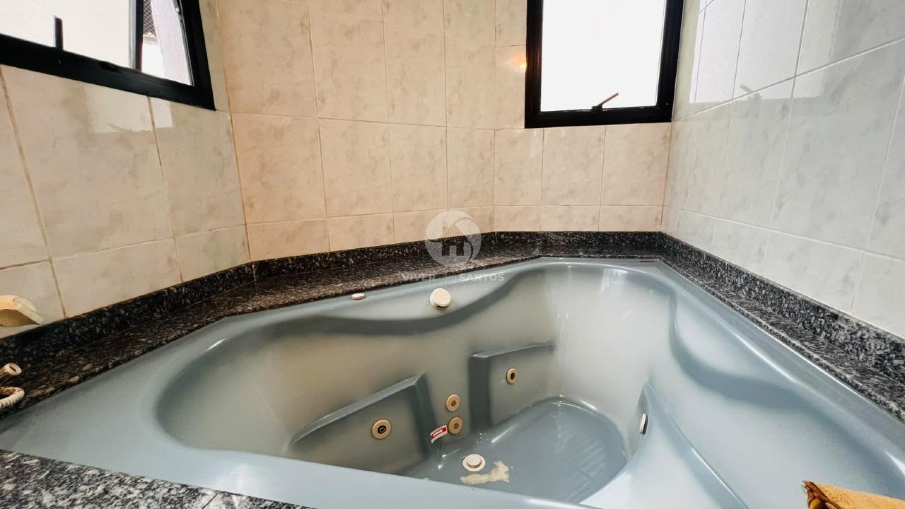 Apartamento Exclusivo, 1 por Andar, 4 Dormitórios, 3 Suítes, Elevador Privativo e 4 Vagas – Santos/SP em Gonzaga, Santos — foto 18