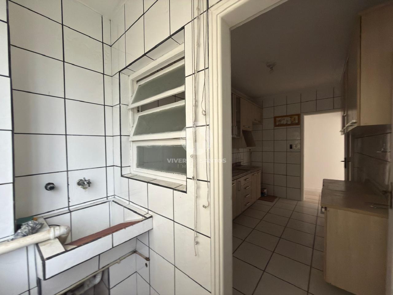 Apartamento 51 m², 1 Dormitório em Frente ao Shopping no Gonzaga – Santos/SP em Gonzaga, Santos — foto 14