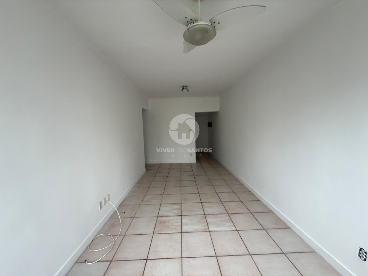 Apartamento 51 m², 1 Dormitório em Frente ao Shopping no Gonzaga – Santos/SP em Gonzaga, Santos — foto 4