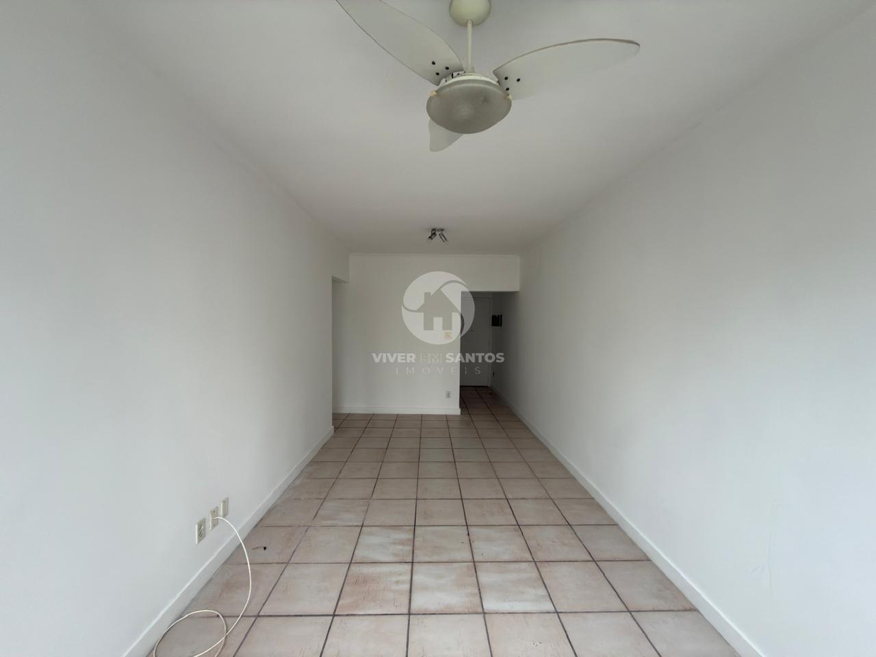 Apartamento 51 m², 1 Dormitório em Frente ao Shopping no Gonzaga – Santos/SP em Gonzaga, Santos — foto 7