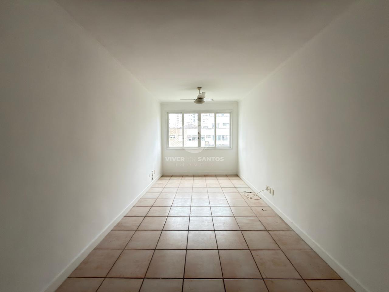 Apartamento 51 m², 1 Dormitório em Frente ao Shopping no Gonzaga – Santos/SP em Gonzaga, Santos — foto 2
