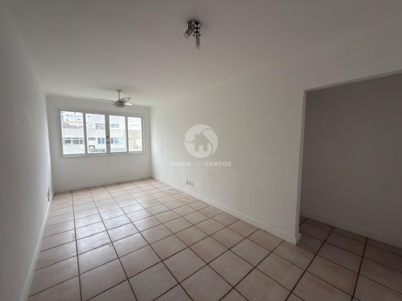 Apartamento 51 m², 1 Dormitório em Frente ao Shopping no Gonzaga – Santos/SP em Gonzaga, Santos — foto 3