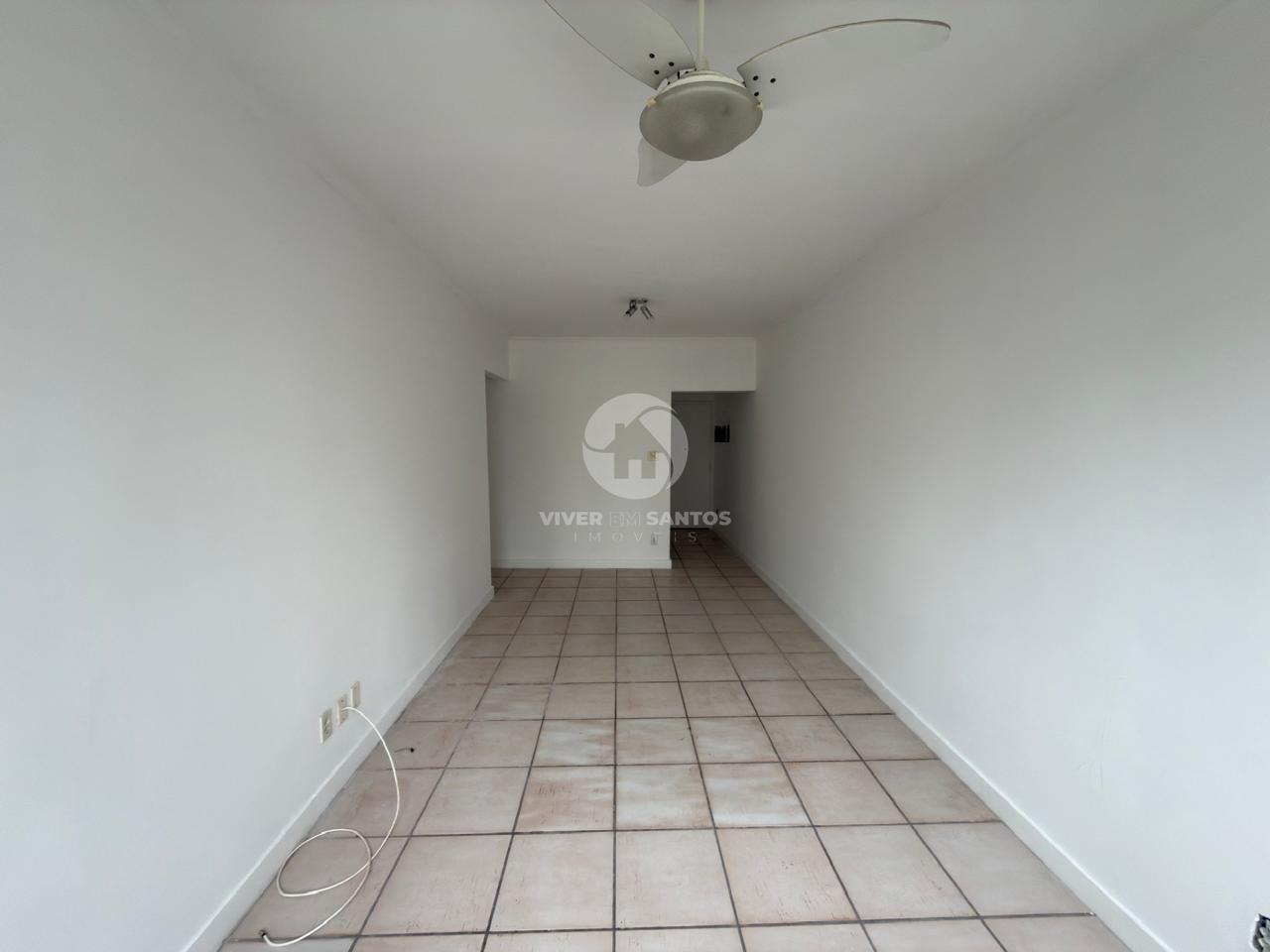 Apartamento 51 m², 1 Dormitório em Frente ao Shopping no Gonzaga – Santos/SP em Gonzaga, Santos — foto 5