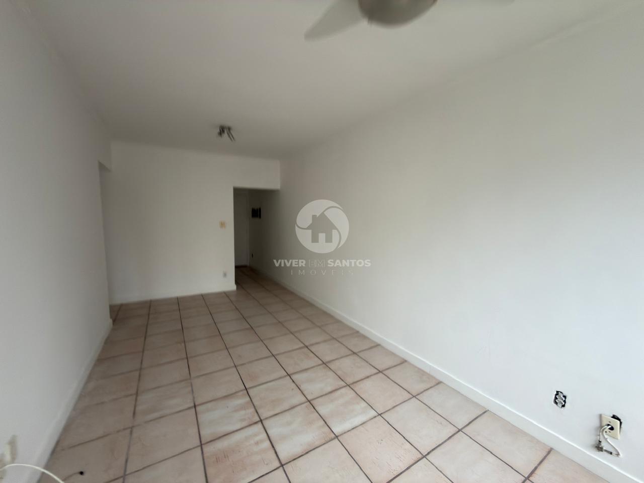 Apartamento 51 m², 1 Dormitório em Frente ao Shopping no Gonzaga – Santos/SP em Gonzaga, Santos — foto 6