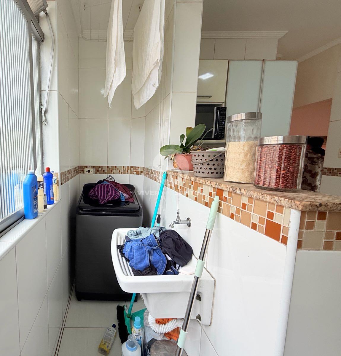Apartamento exclusivo à venda no Boqueirão, Santos – 2 quartos e 1 vaga em Boqueirão, Santos — foto 9