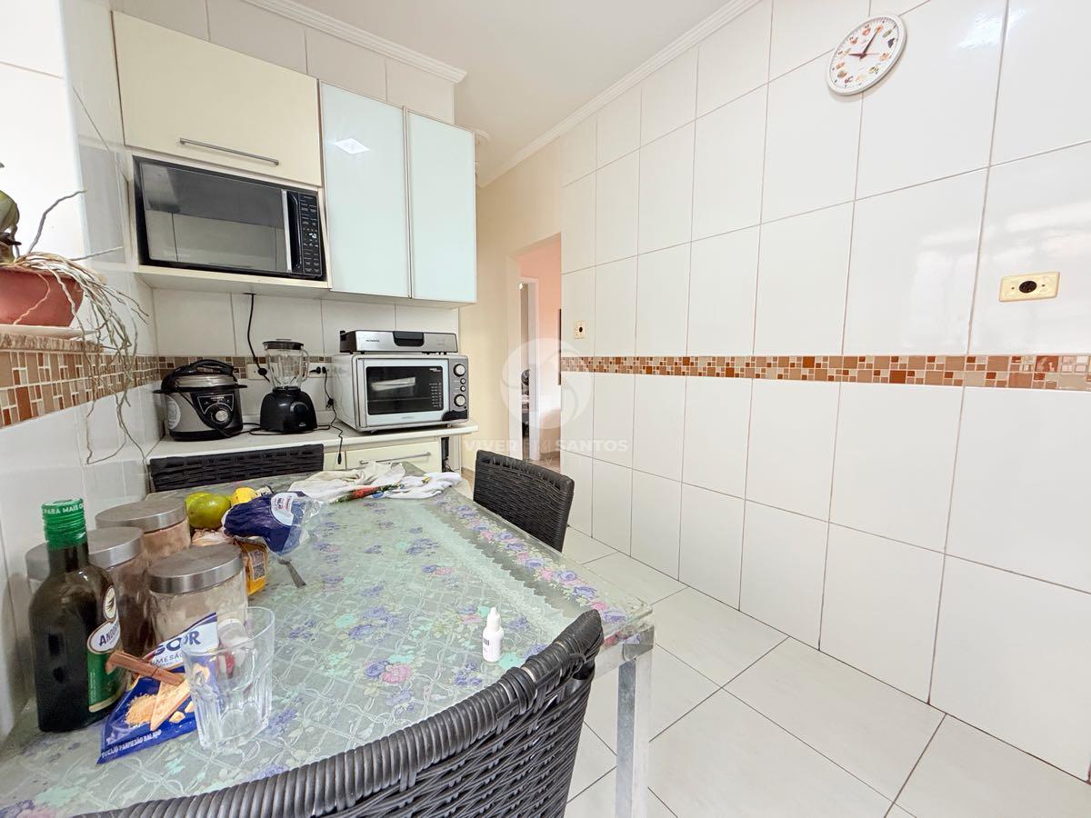 Apartamento exclusivo à venda no Boqueirão, Santos – 2 quartos e 1 vaga em Boqueirão, Santos — foto 13