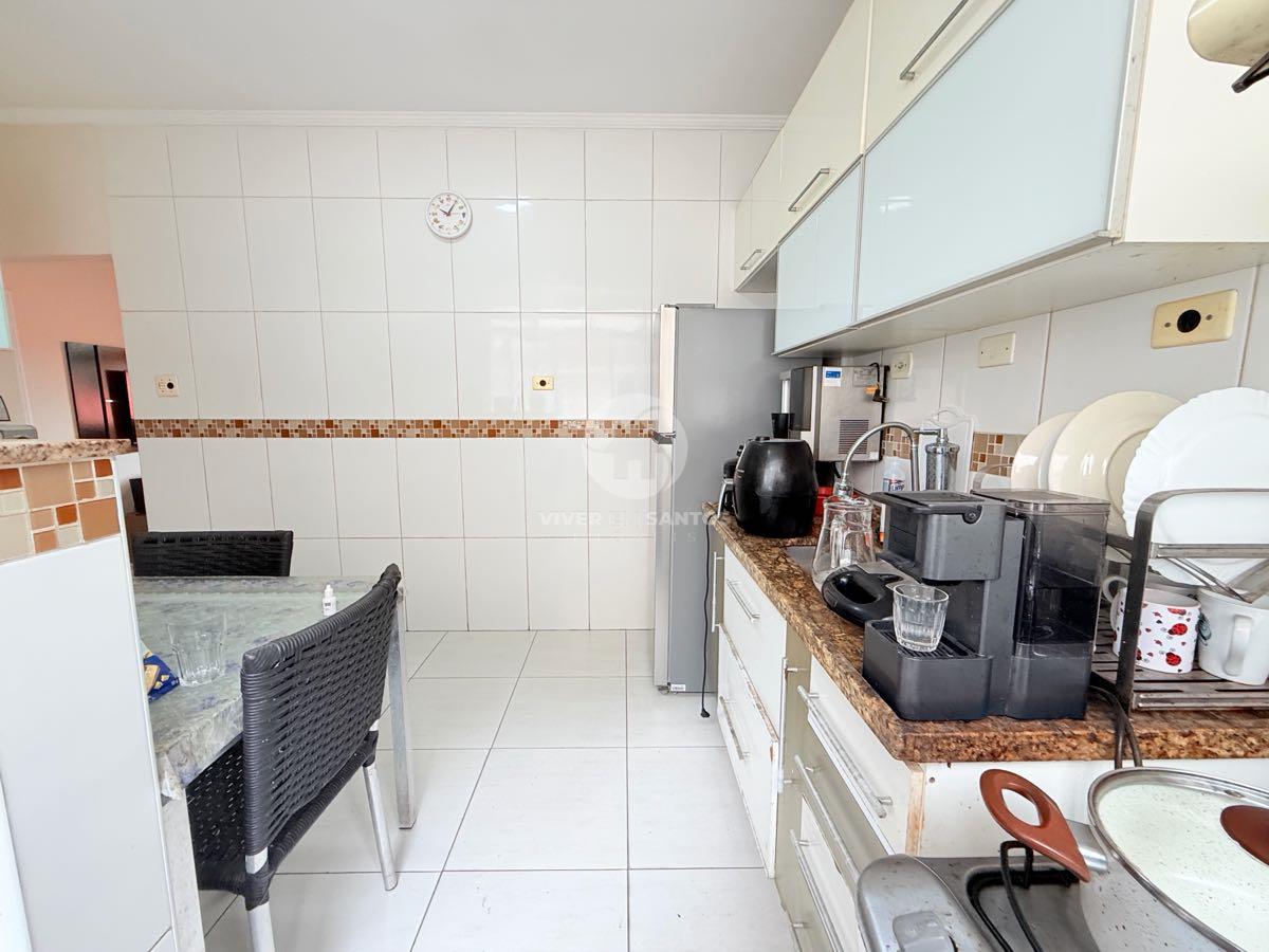 Apartamento exclusivo à venda no Boqueirão, Santos – 2 quartos e 1 vaga em Boqueirão, Santos — foto 12