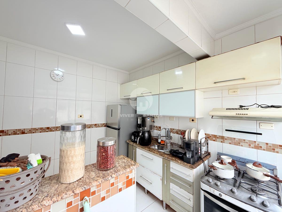 Apartamento exclusivo à venda no Boqueirão, Santos – 2 quartos e 1 vaga em Boqueirão, Santos — foto 14