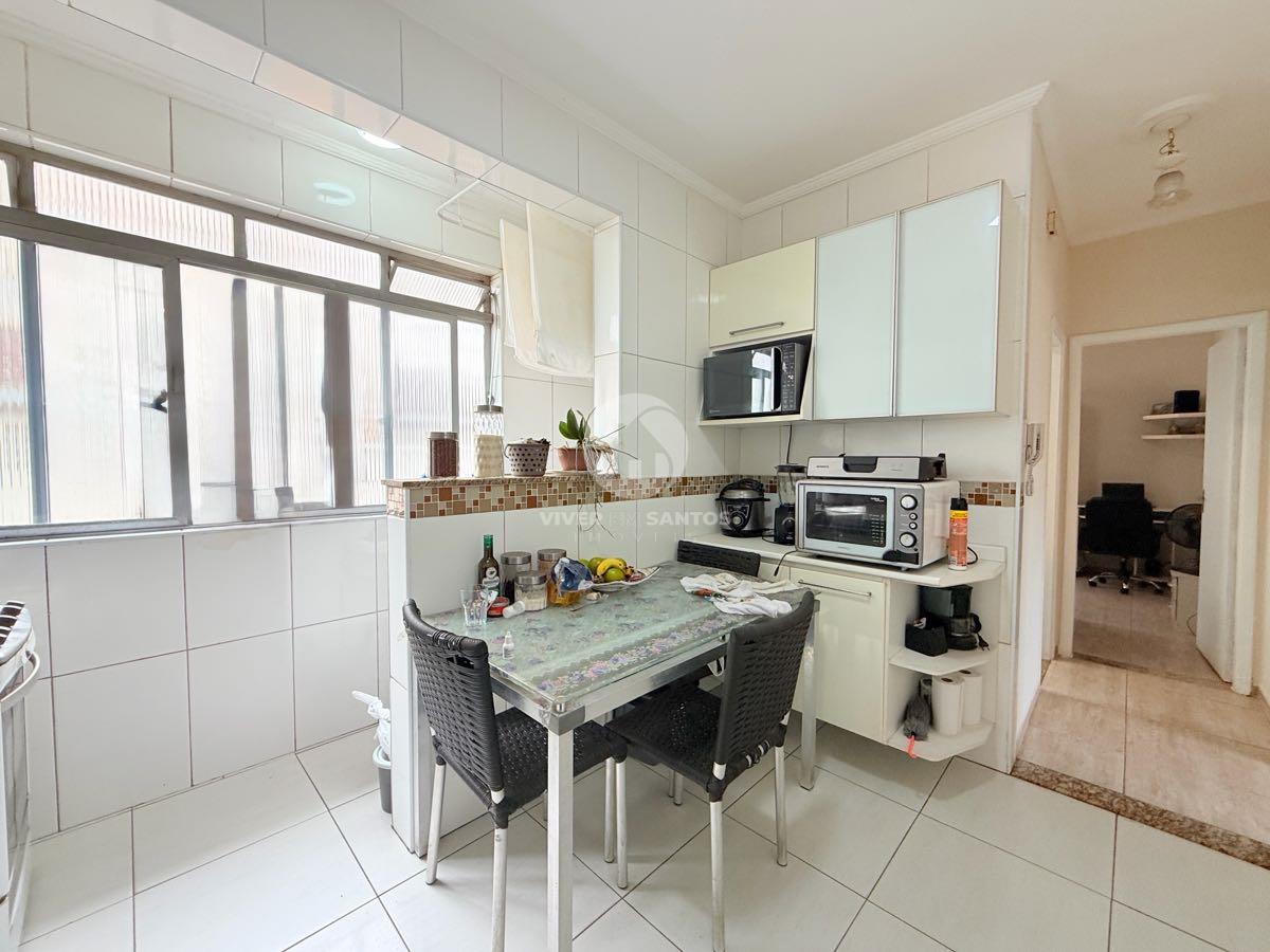 Apartamento exclusivo à venda no Boqueirão, Santos – 2 quartos e 1 vaga em Boqueirão, Santos — foto 15
