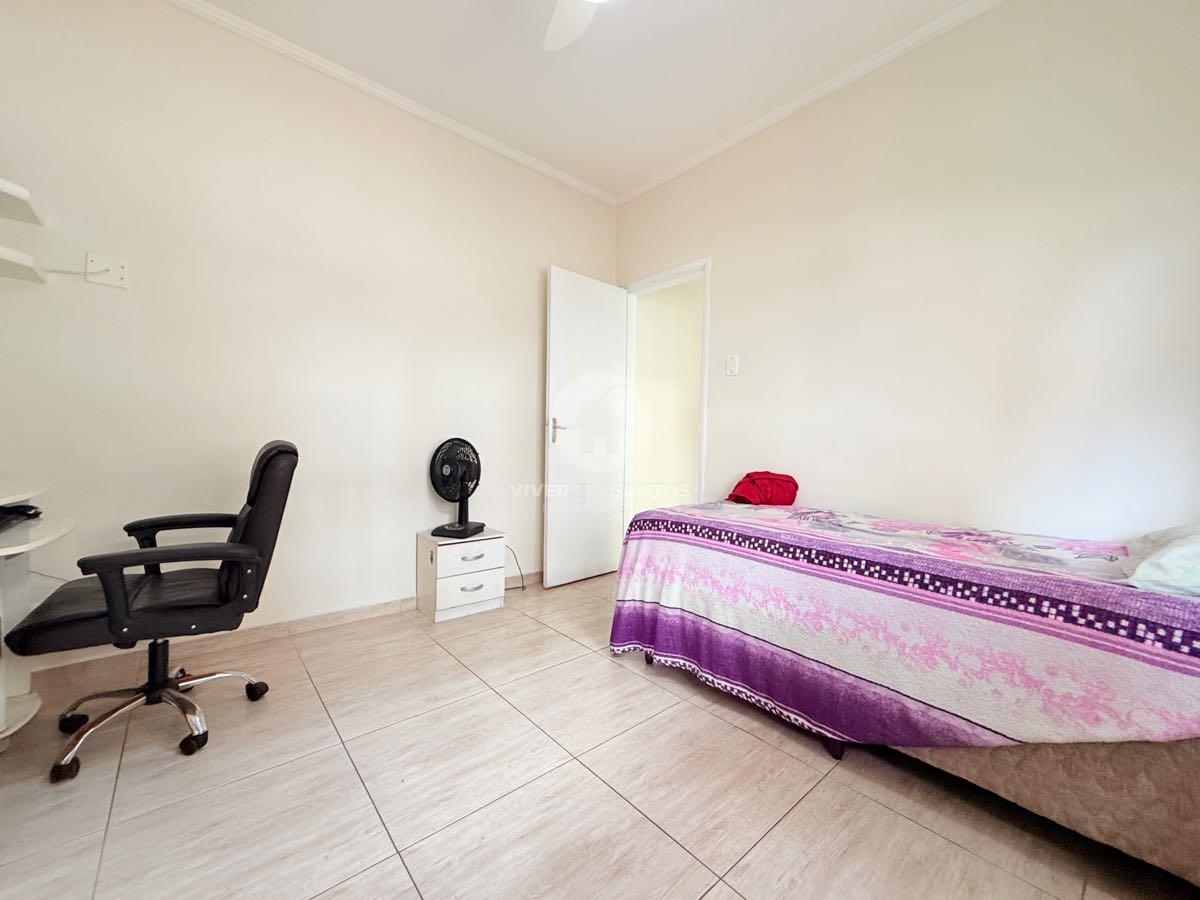 Apartamento exclusivo à venda no Boqueirão, Santos – 2 quartos e 1 vaga em Boqueirão, Santos — foto 6