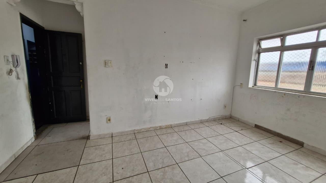 Apartamento 58 m², 2 Dormitórios e Sala para 2 Ambientes no Macuco – Santos/SP em Macuco, Santos — foto 7