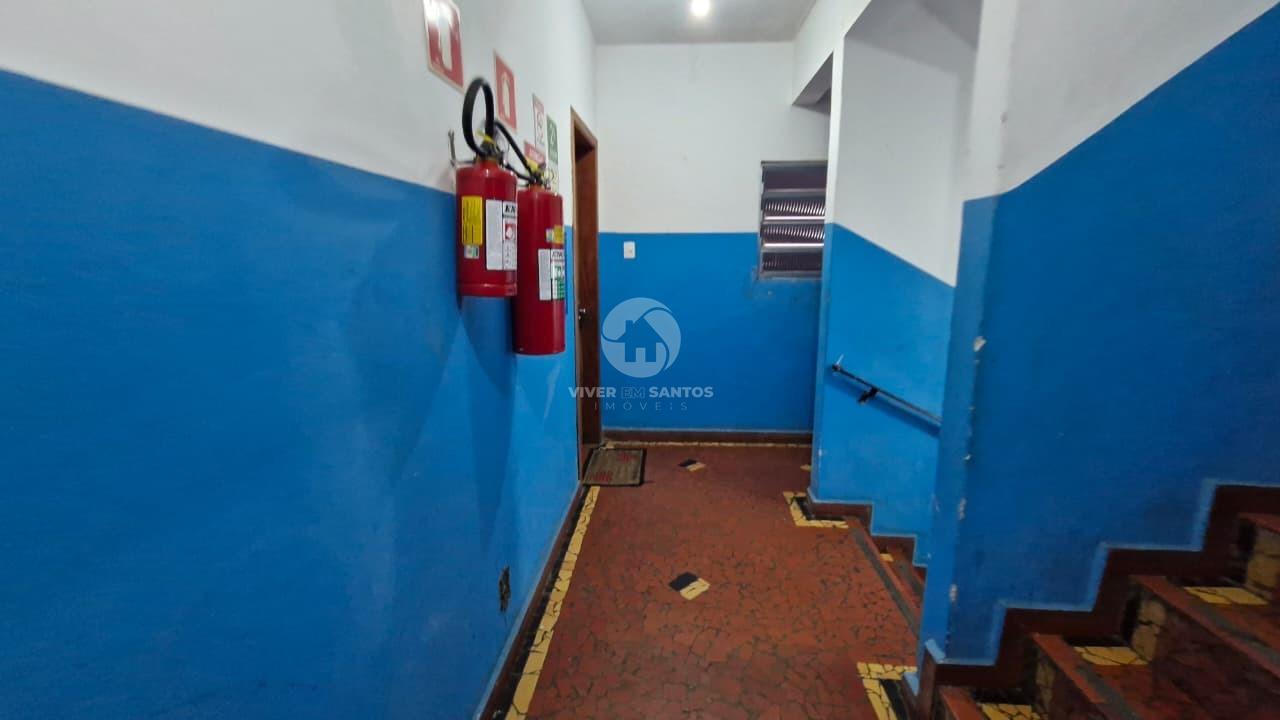 Apartamento 58 m², 2 Dormitórios e Sala para 2 Ambientes no Macuco – Santos/SP em Macuco, Santos — foto 15
