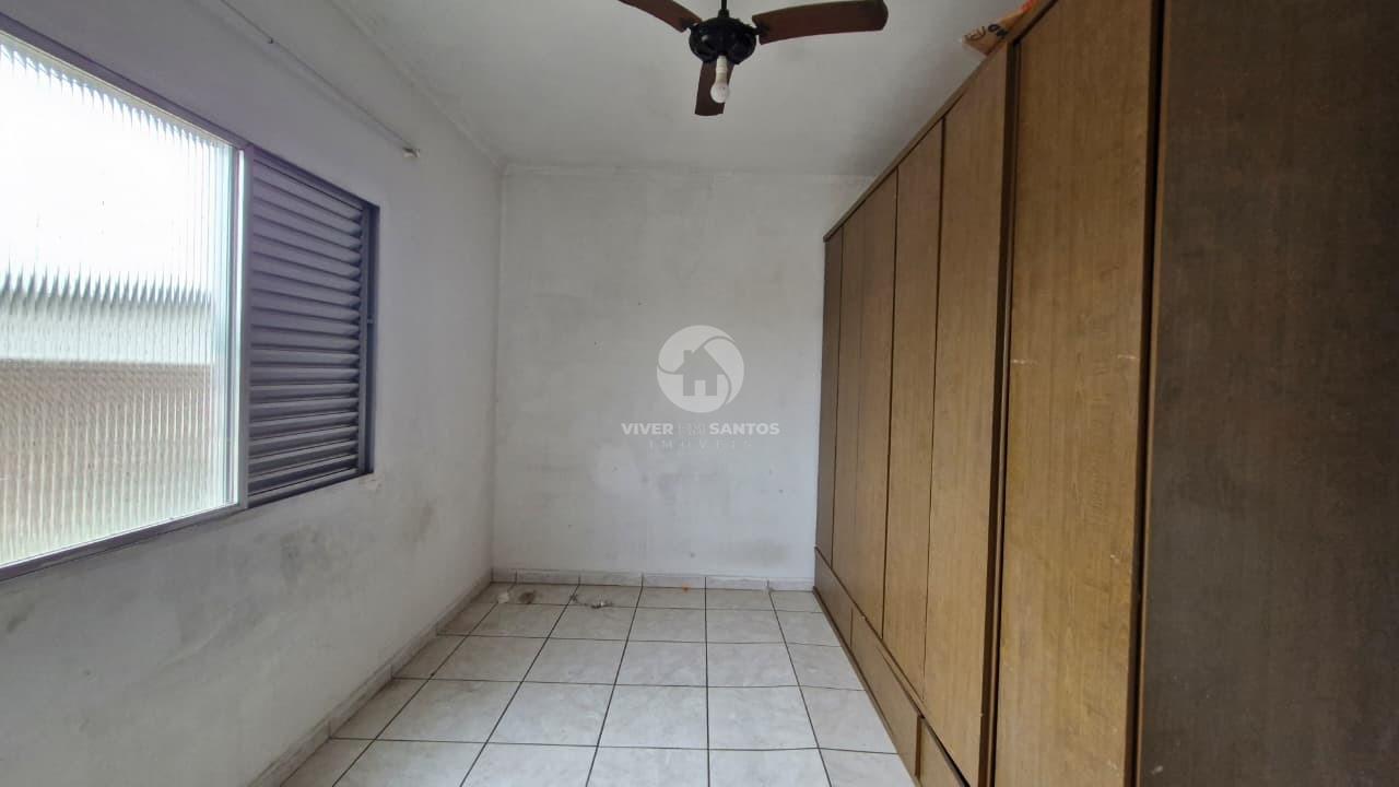 Apartamento 58 m², 2 Dormitórios e Sala para 2 Ambientes no Macuco – Santos/SP em Macuco, Santos — foto 4
