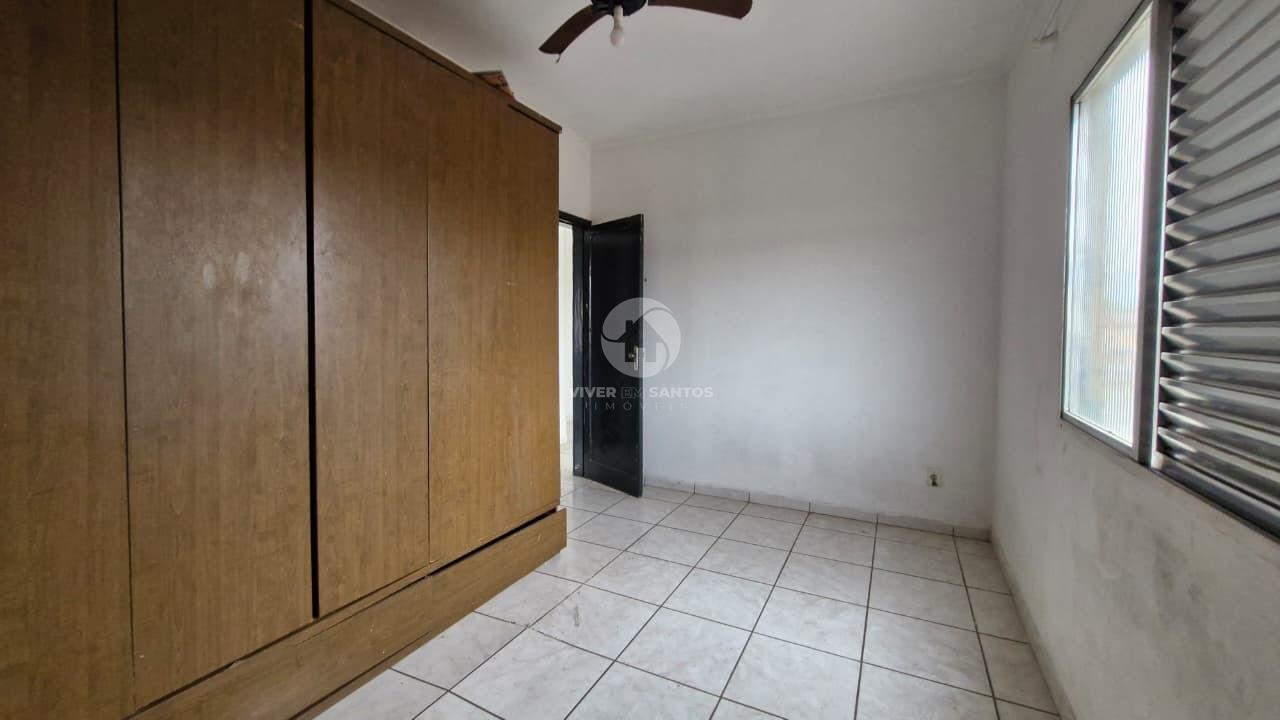 Apartamento 58 m², 2 Dormitórios e Sala para 2 Ambientes no Macuco – Santos/SP em Macuco, Santos — foto 6