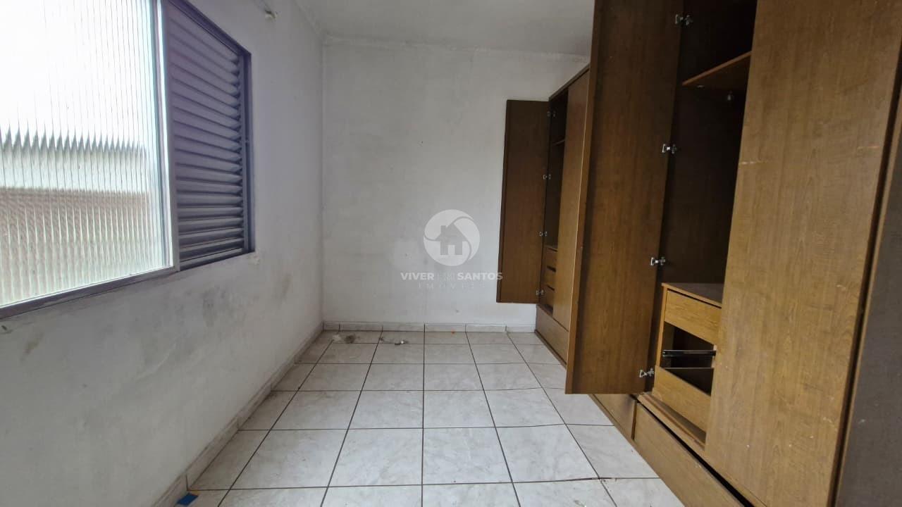 Apartamento 58 m², 2 Dormitórios e Sala para 2 Ambientes no Macuco – Santos/SP em Macuco, Santos — foto 5