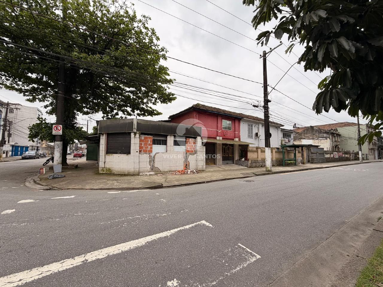 Terreno à Venda com Documentação em Ordem no Macuco – Santos/SP em Macuco, Santos — foto 12