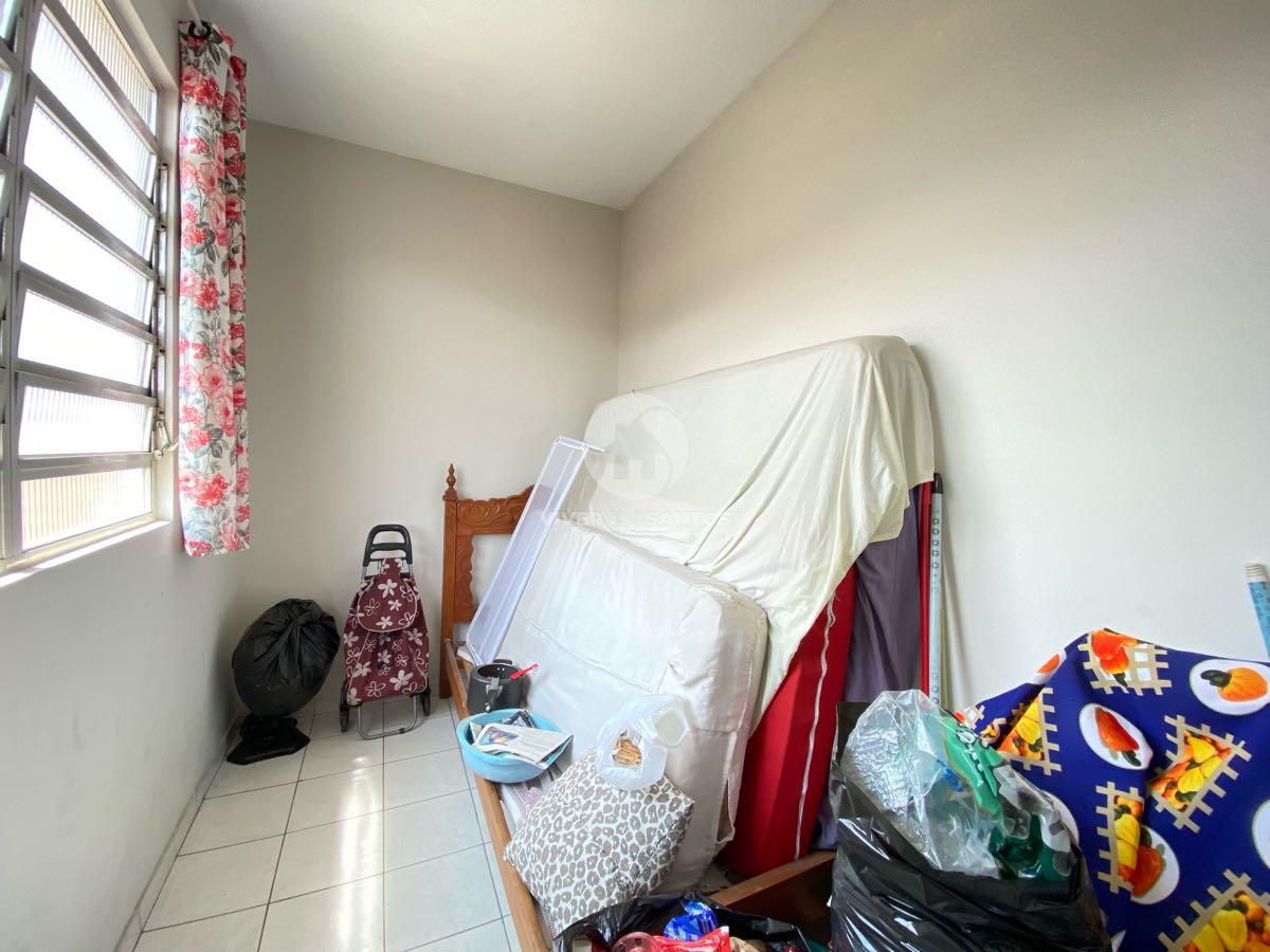 Apartamento 2 Dormitórios, Dependência Completa e Garagem Fechada no Embaré – Santos/SP em Embaré, Santos — foto 7