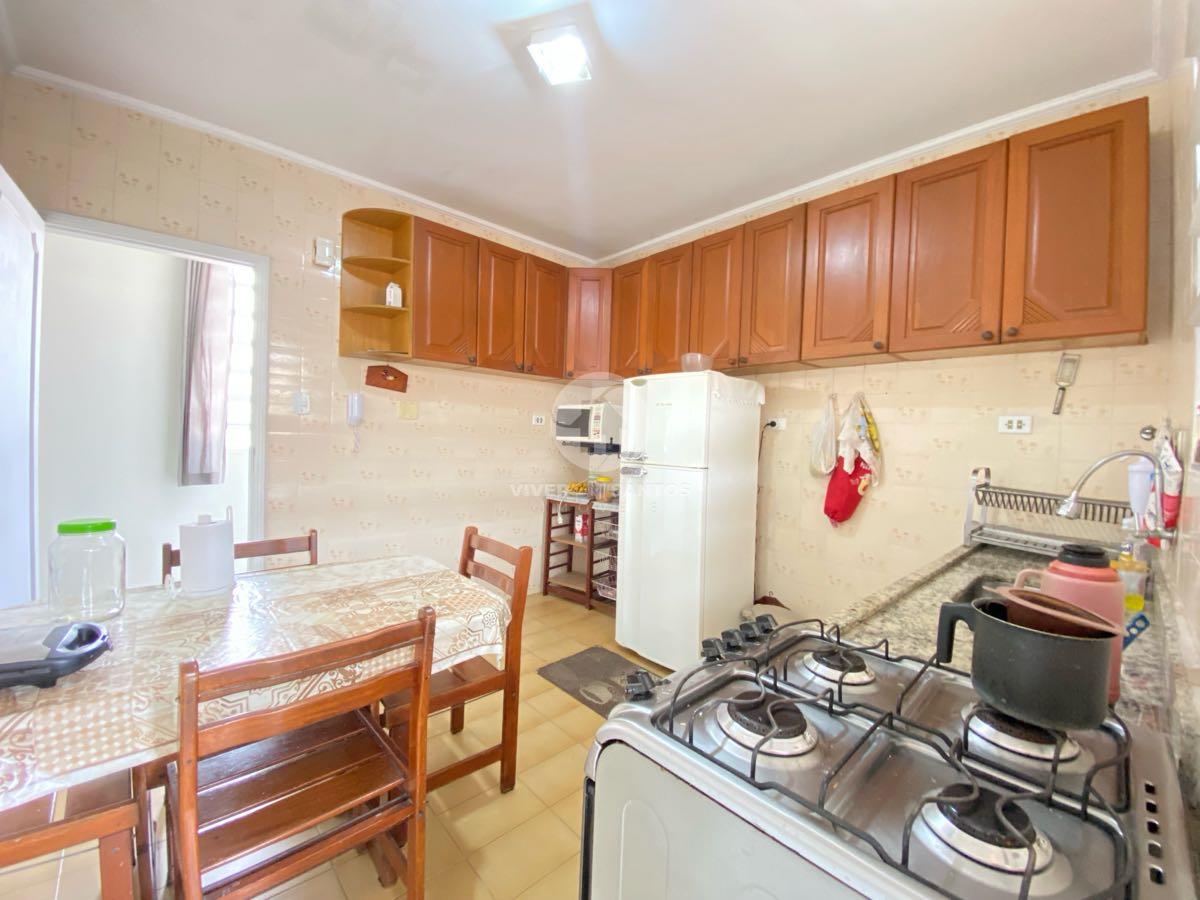 Apartamento 2 Dormitórios, Dependência Completa e Garagem Fechada no Embaré – Santos/SP em Embaré, Santos — foto 9