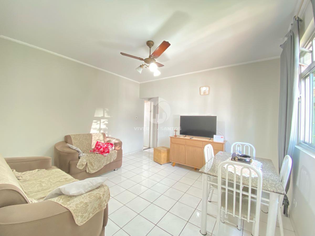 apartamento para comprar em Embaré, Santos