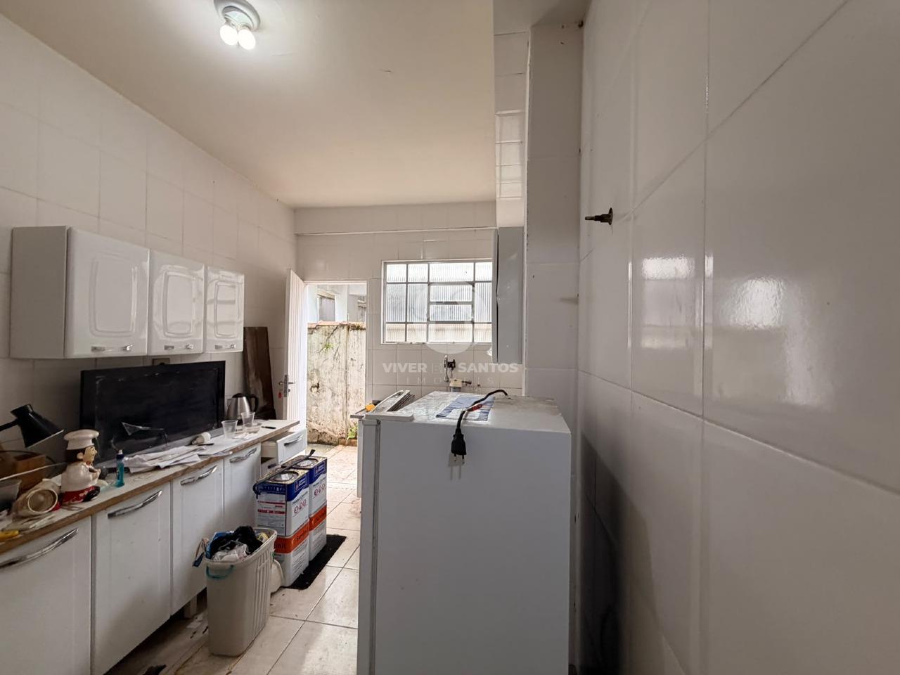 Apartamento Térreo 70 m², 1 Dormitório e Vaga para Carro e Moto no Gonzaga – Santos/SP em Gonzaga, Santos — foto 12