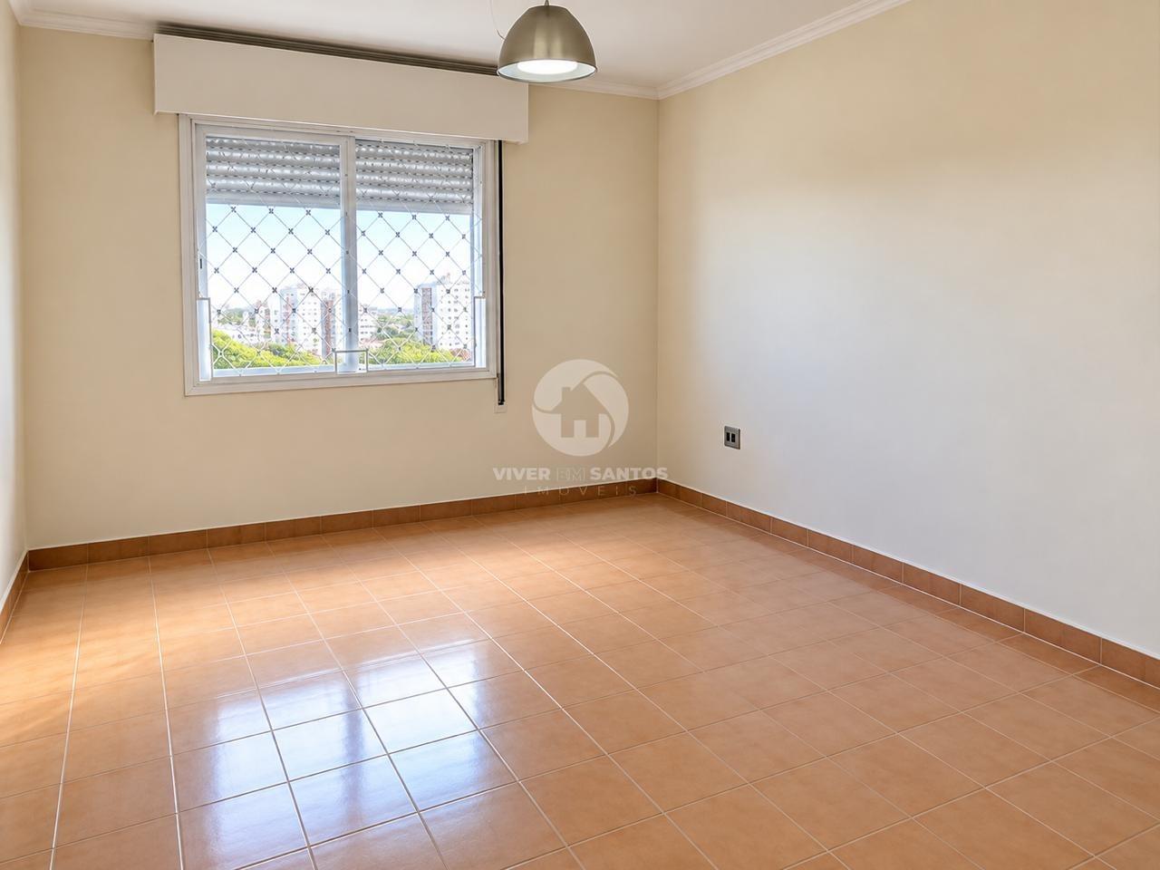 Apartamento Térreo 70 m², 1 Dormitório e Vaga para Carro e Moto no Gonzaga – Santos/SP em Gonzaga, Santos — foto 10