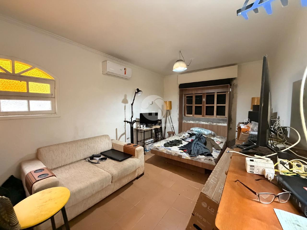 Apartamento Térreo 70 m², 1 Dormitório e Vaga para Carro e Moto no Gonzaga – Santos/SP em Gonzaga, Santos — foto 5