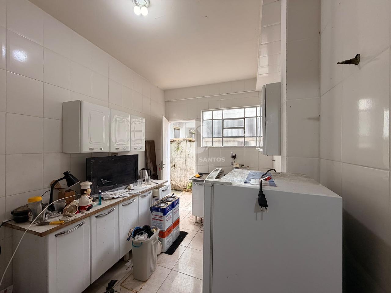 Apartamento Térreo 70 m², 1 Dormitório e Vaga para Carro e Moto no Gonzaga – Santos/SP em Gonzaga, Santos — foto 8