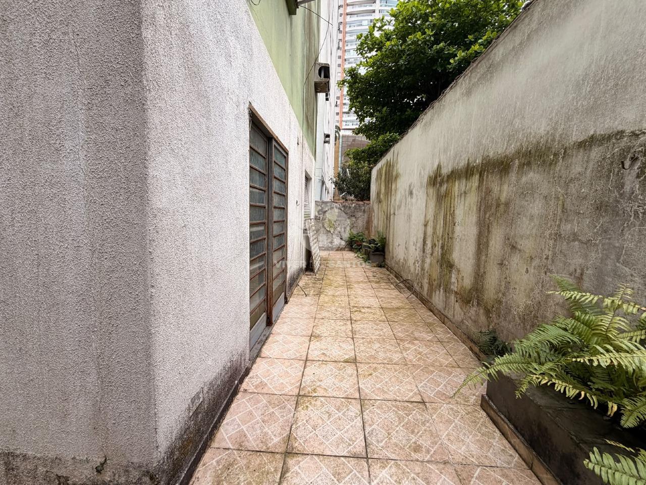 Apartamento Térreo 70 m², 1 Dormitório e Vaga para Carro e Moto no Gonzaga – Santos/SP em Gonzaga, Santos — foto 3