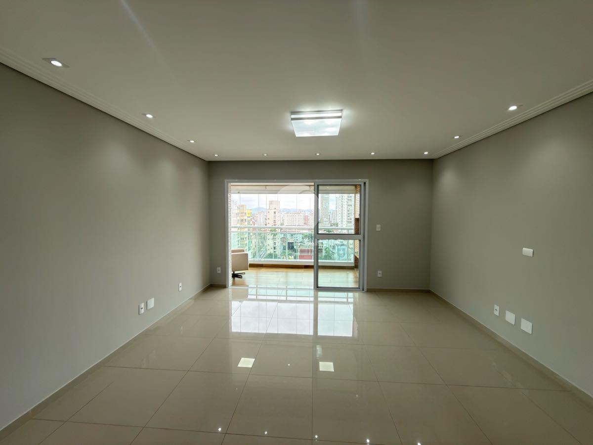 Apartamento 109 m², 3 Dormitórios, Suíte, Varanda Gourmet, Vista Livre e 2 Vagas no Gonzaga – Santos/SP em Gonzaga, Santos — foto 4