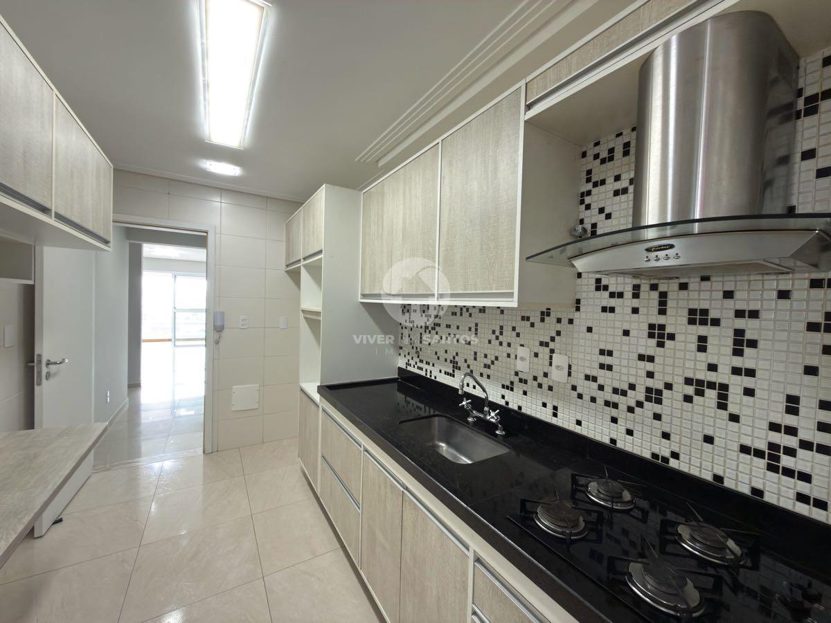 Apartamento 109 m², 3 Dormitórios, Suíte, Varanda Gourmet, Vista Livre e 2 Vagas no Gonzaga – Santos/SP em Gonzaga, Santos — foto 22