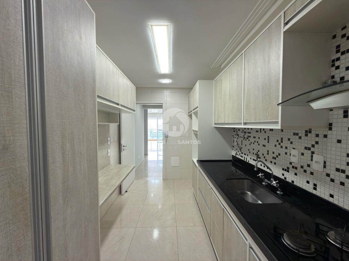 Apartamento 109 m², 3 Dormitórios, Suíte, Varanda Gourmet, Vista Livre e 2 Vagas no Gonzaga – Santos/SP em Gonzaga, Santos — foto 20