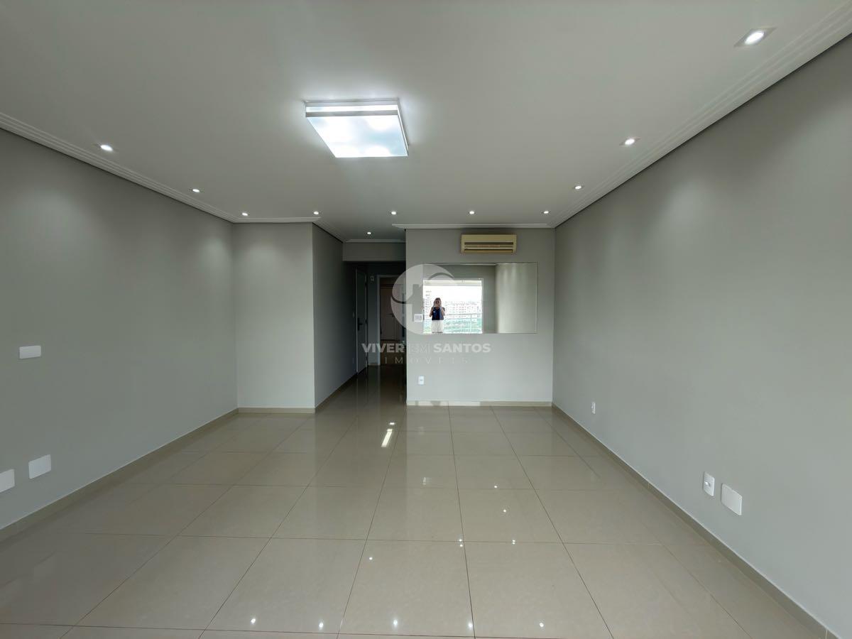 Apartamento 109 m², 3 Dormitórios, Suíte, Varanda Gourmet, Vista Livre e 2 Vagas no Gonzaga – Santos/SP em Gonzaga, Santos — foto 6