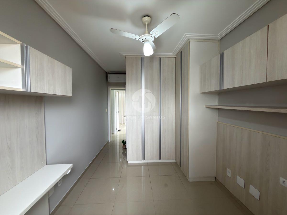 Apartamento 109 m², 3 Dormitórios, Suíte, Varanda Gourmet, Vista Livre e 2 Vagas no Gonzaga – Santos/SP em Gonzaga, Santos — foto 16
